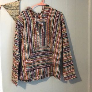 Earth Ragz Baja Hoodie